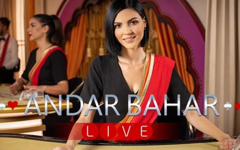 Play live Andar Bahar and win big on MegaPari.