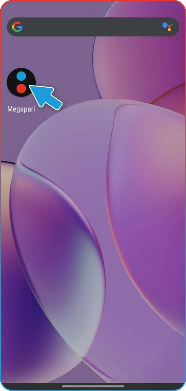 Install MegaPari Android app and enjoy real betting.