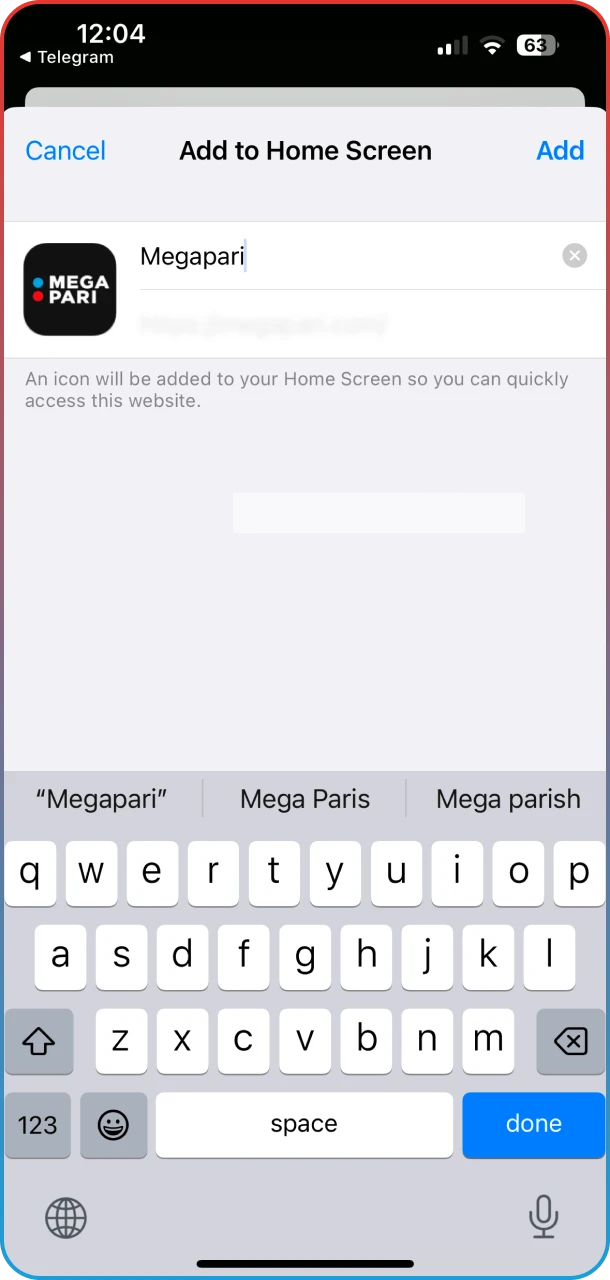 Add Aviator app on iOS and start playing MegaPari.