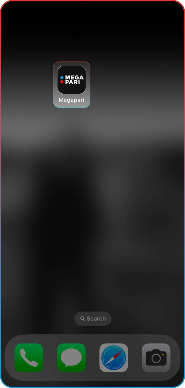 Launch Aviator icon and enjoy MegaPari excitement today.