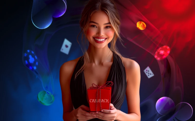Enjoy casino cashback rewards at MegaPari today.