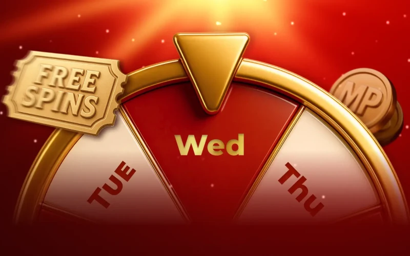 Grab your free spins and play slots on MegaPari.