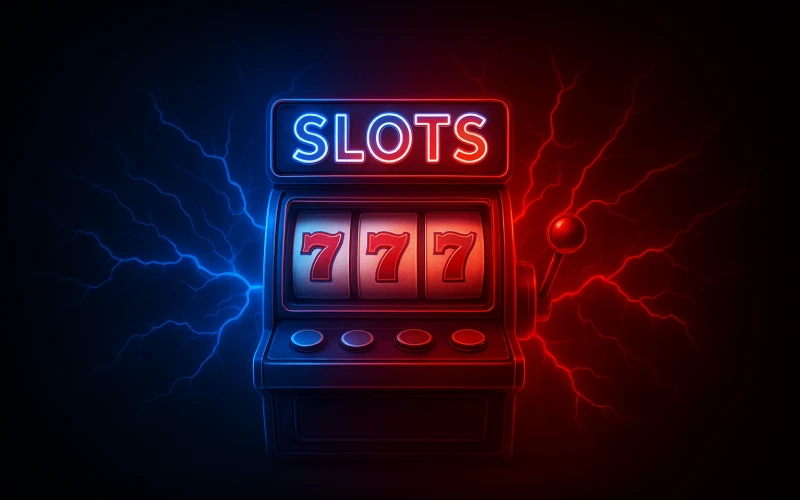 Reload weekly and spin slots at MegaPari.