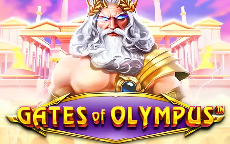 Enter Gates of Olympus and play on MegaPari.