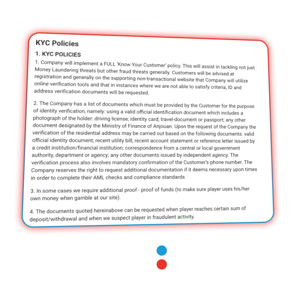 Verify your account safely at MegaPari.