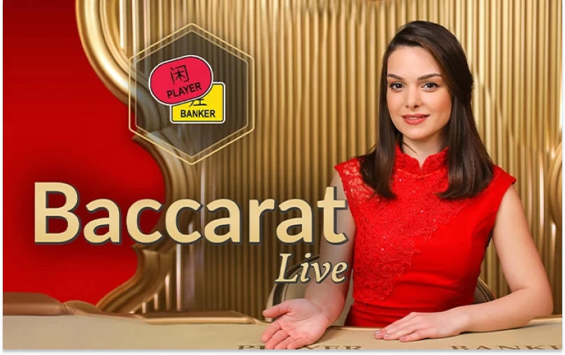 Play live baccarat and feel the thrill on MegaPari.