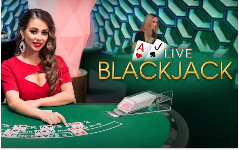 Enjoy live blackjack with real dealers at MegaPari.