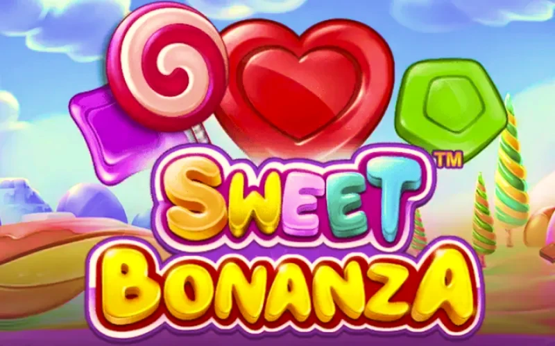 Enjoy Sweet Bonanza slot and win at MegaPari.