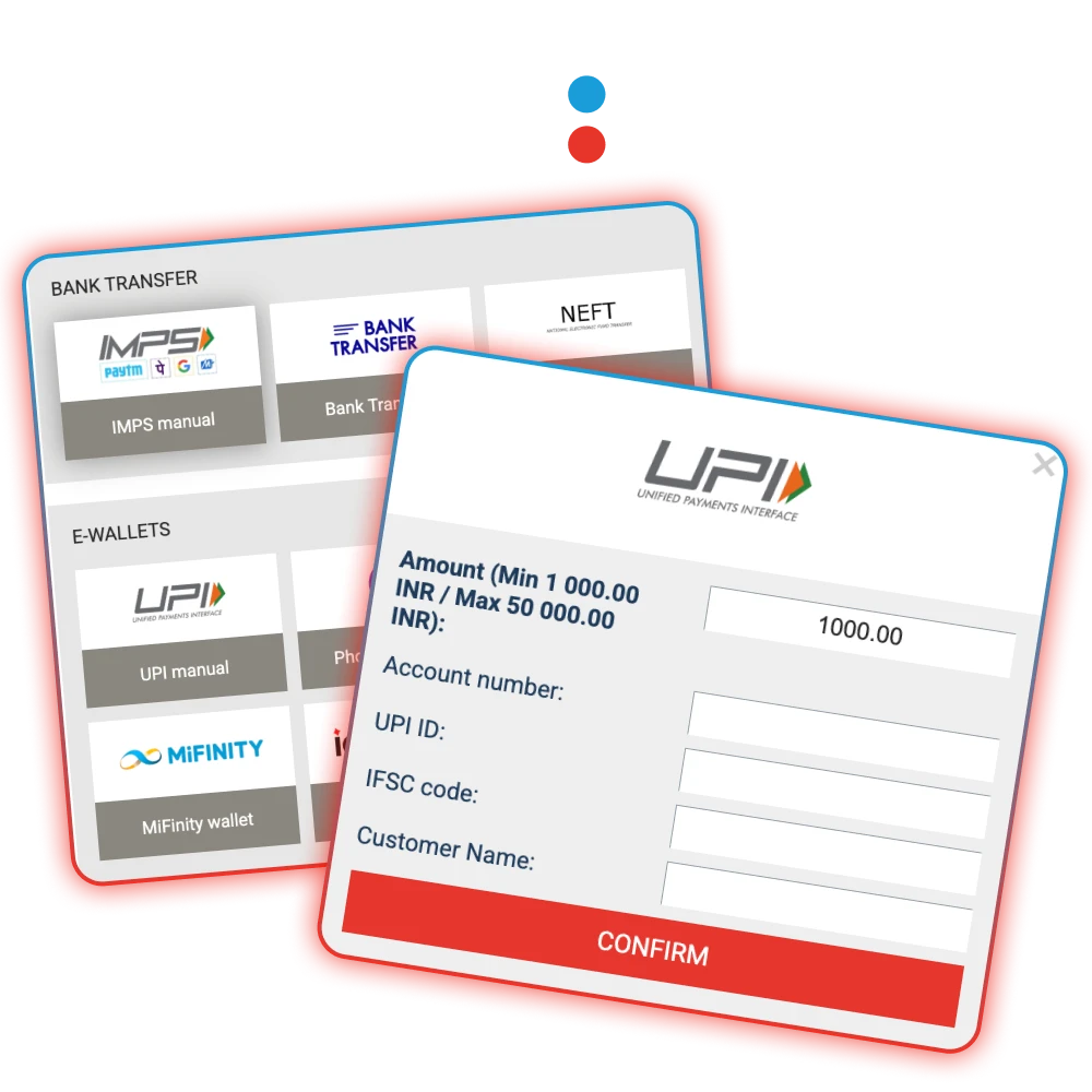 Withdraw your winnings fast and easy with MegaPari.