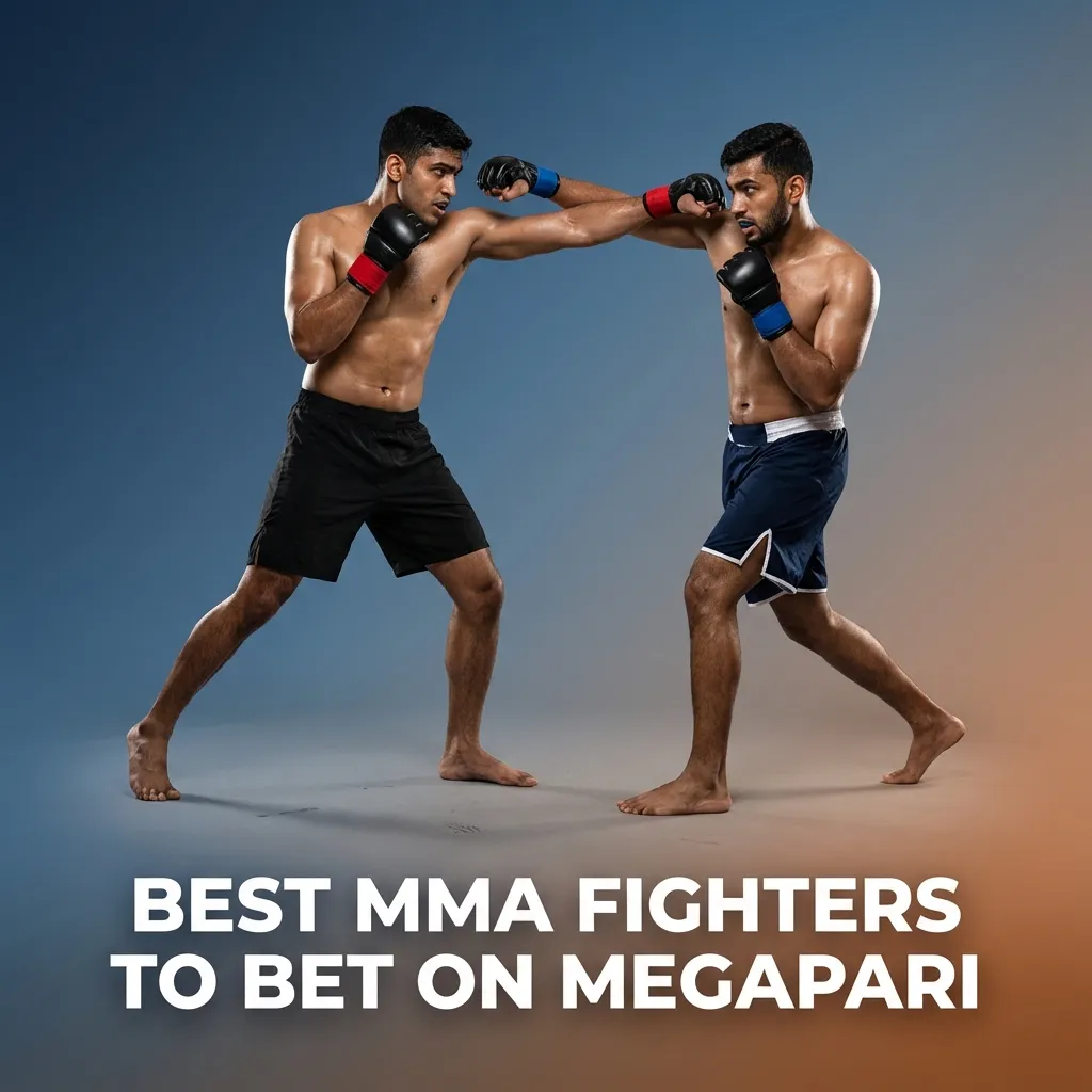 Best MMA fighters to bet on at MegaPari: Makhachev, Pereira, Jones, Aspinall, O'Malley, Topuria, Zhang Weili.