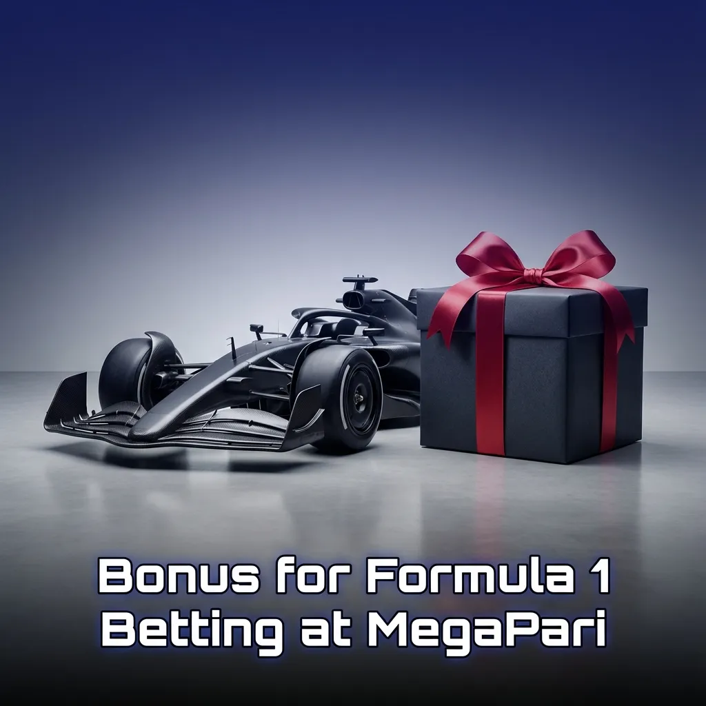 MegaPari F1 bonus: 100% up to ₹10,000 for new users; 5x acca wager, 3+ legs at 1.40+, 30 days. T&Cs apply.