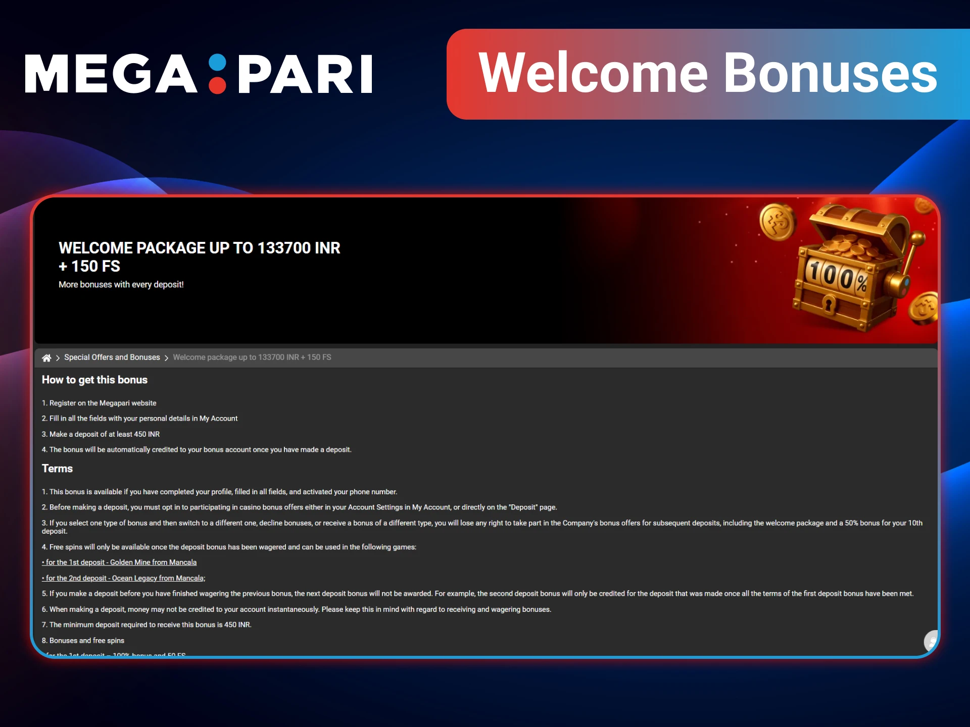 Bonus offers are available for StarCraft 2 bets from MegaPari.