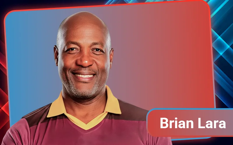 Bet like Brian Lara at Megapari today.