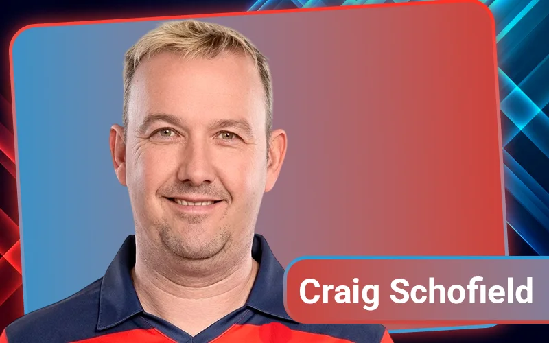 Join Craig Schofield at Megapari today.