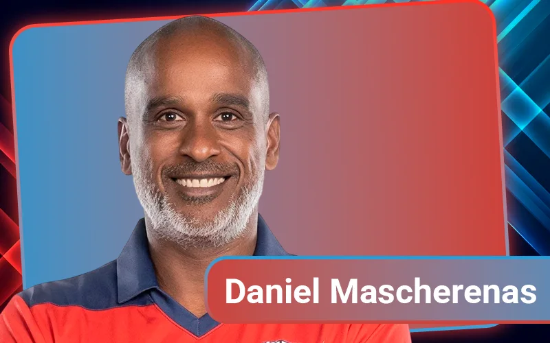 Support Daniel Mascherenas on Megapari right now.