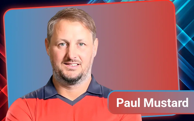 Follow Paul Mustard on Megapari right now.