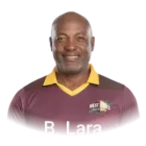 Follow the legend B. Lara and place your winning bets at Megapari.