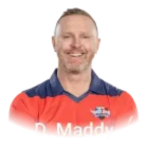 Begin your ultimate gaming adventure alongside D. Maddy at Megapari today.