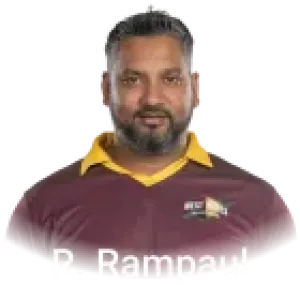 Feel the thrill of victory with R. Rampaul at the Megapari betting arena.